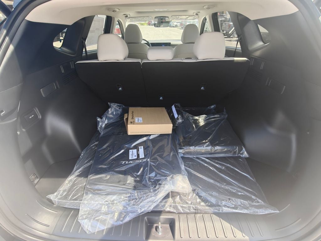 2026 Hyundai TUCSON SEL Premium AWD