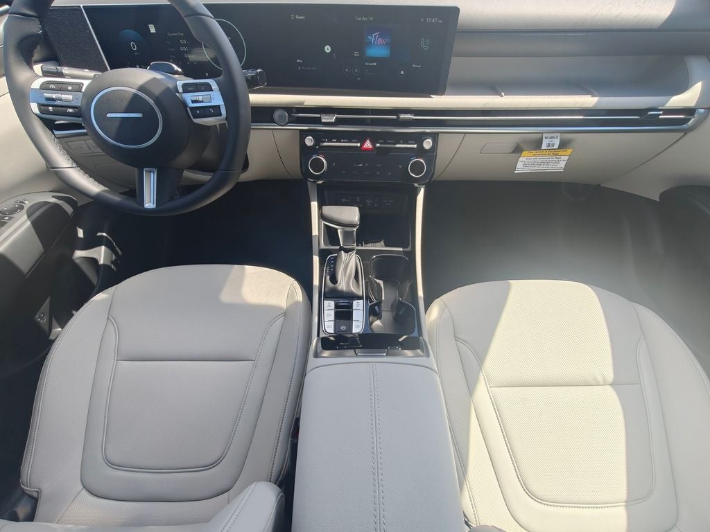 2026 Hyundai TUCSON SEL Premium AWD