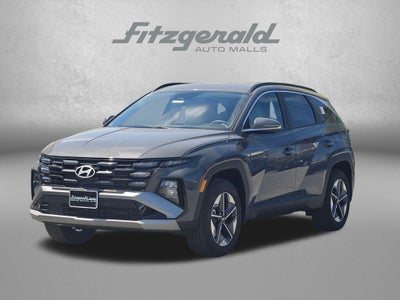 2026 Hyundai TUCSON SEL Premium AWD