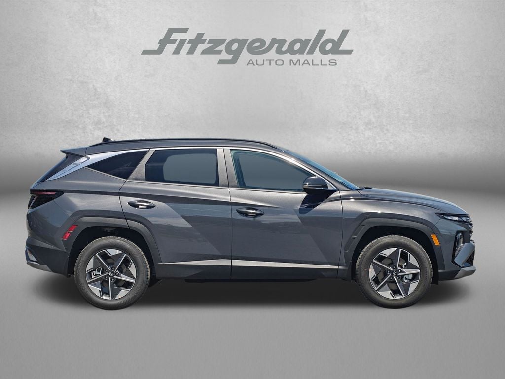 2026 Hyundai TUCSON SEL Premium AWD