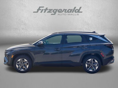 2026 Hyundai TUCSON SEL Premium AWD