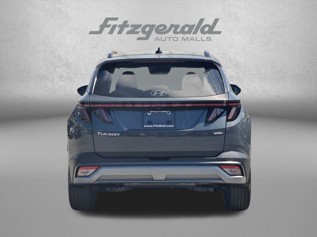2026 Hyundai TUCSON SEL Premium AWD