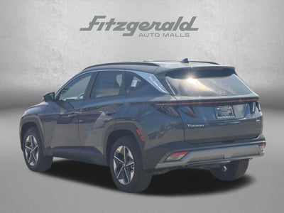 2026 Hyundai TUCSON SEL Premium AWD