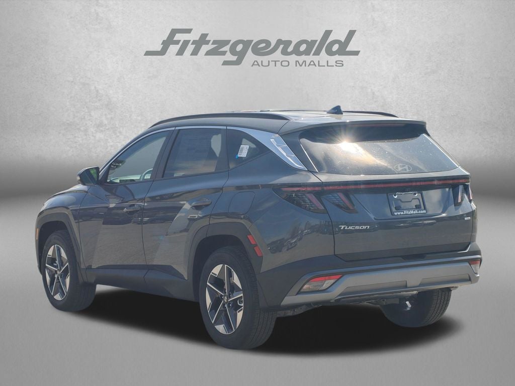 2026 Hyundai TUCSON SEL Premium AWD