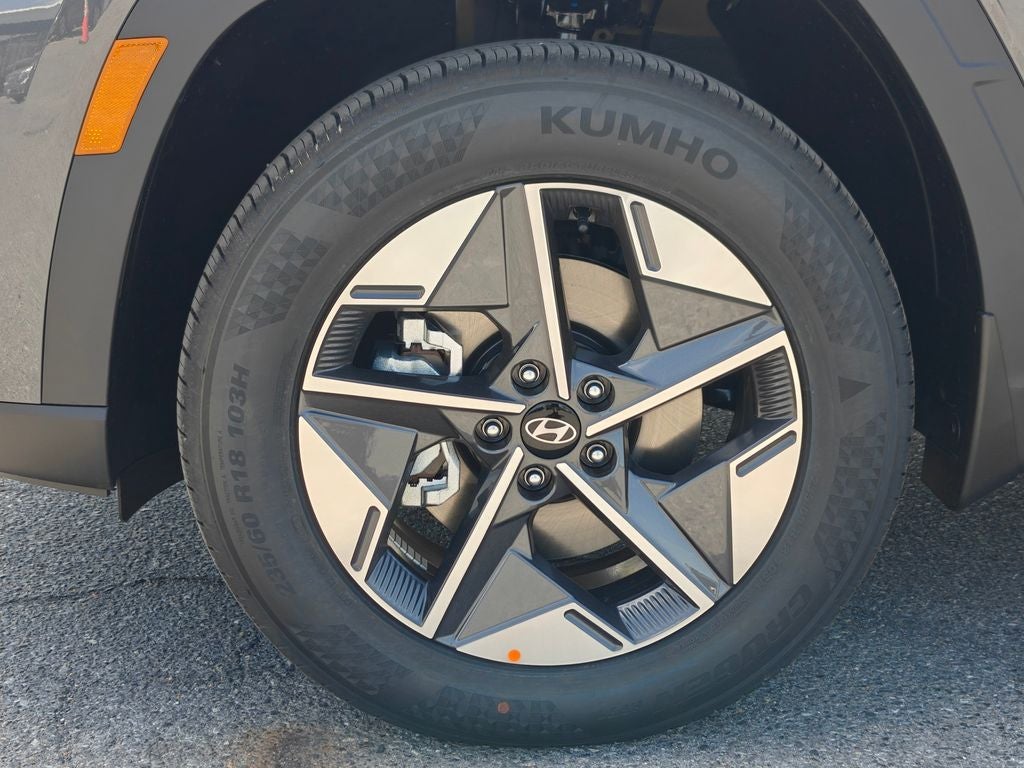 2026 Hyundai TUCSON SEL Premium AWD