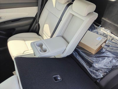 2026 Hyundai TUCSON SEL Premium AWD