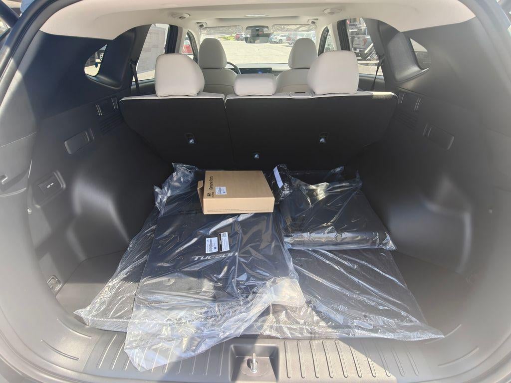 2026 Hyundai TUCSON SEL Premium AWD