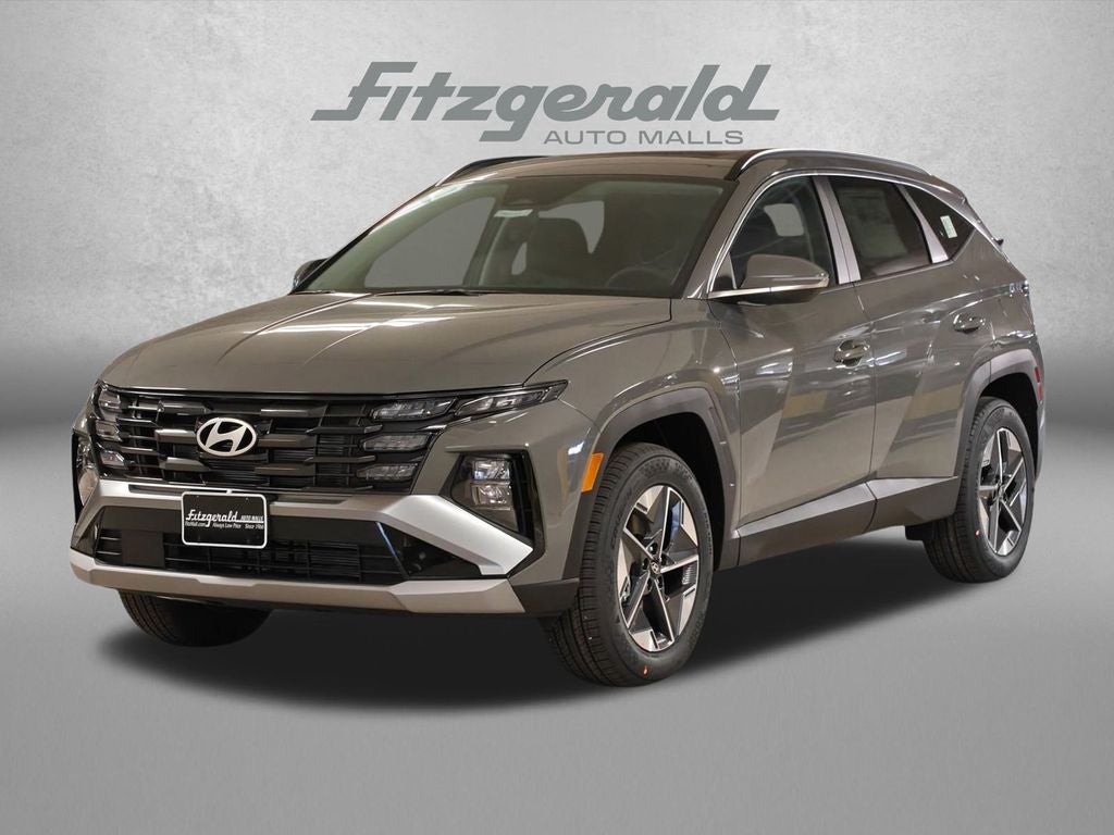 2026 Hyundai TUCSON SEL Premium AWD