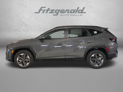 2026 Hyundai TUCSON SEL Premium AWD