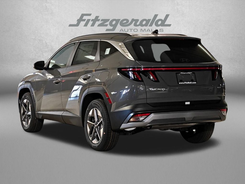 2026 Hyundai TUCSON SEL Premium AWD