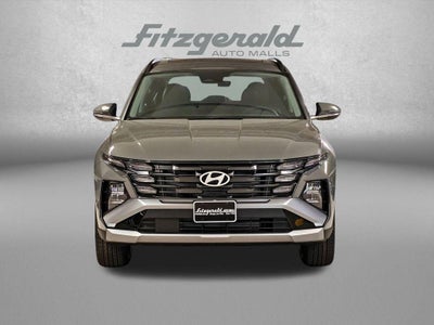 2026 Hyundai TUCSON SEL Premium AWD