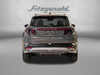 2026 Hyundai TUCSON SEL Premium AWD