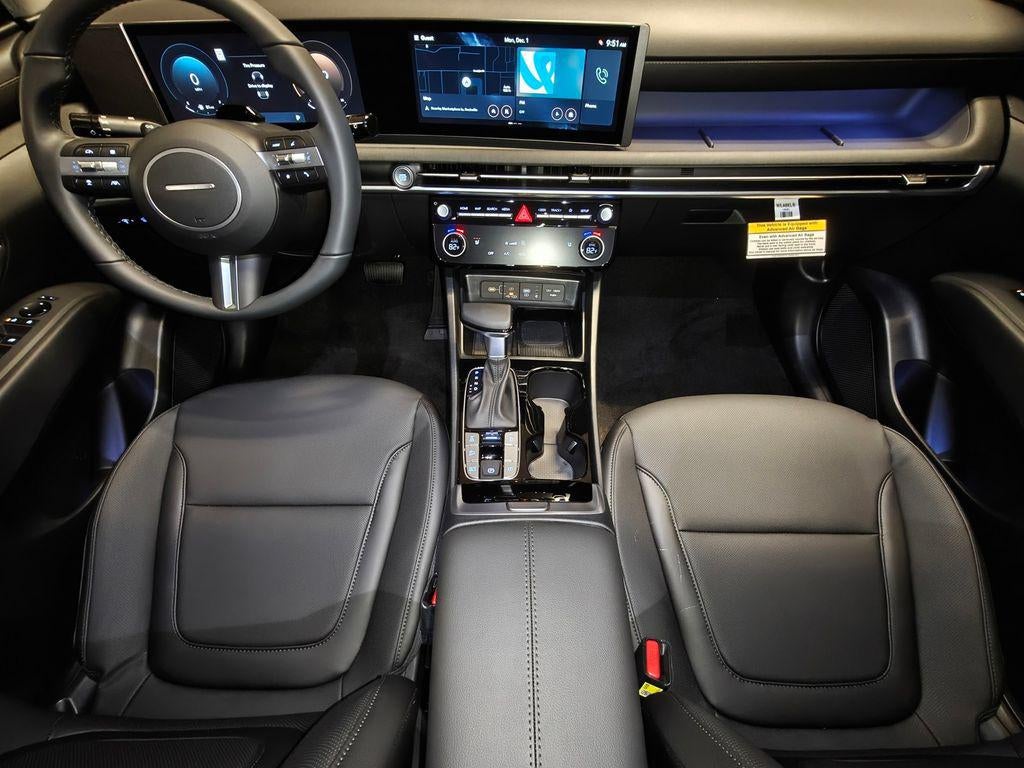 2026 Hyundai TUCSON SEL Premium AWD