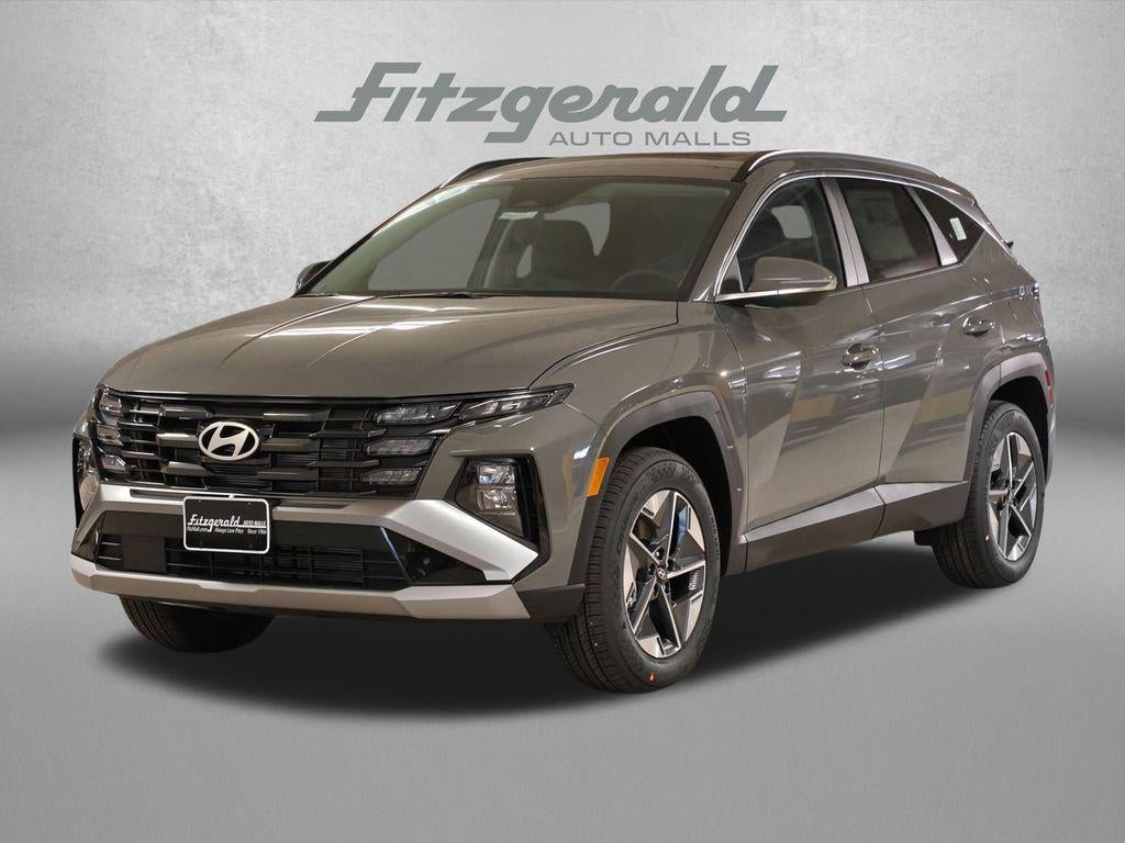 2026 Hyundai TUCSON SEL Premium AWD