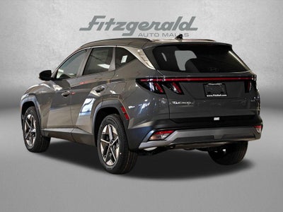 2026 Hyundai TUCSON SEL Premium AWD