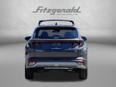 2026 Hyundai TUCSON SEL Premium AWD