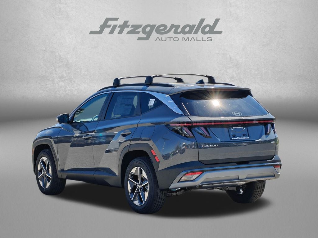 2026 Hyundai TUCSON SEL Premium AWD