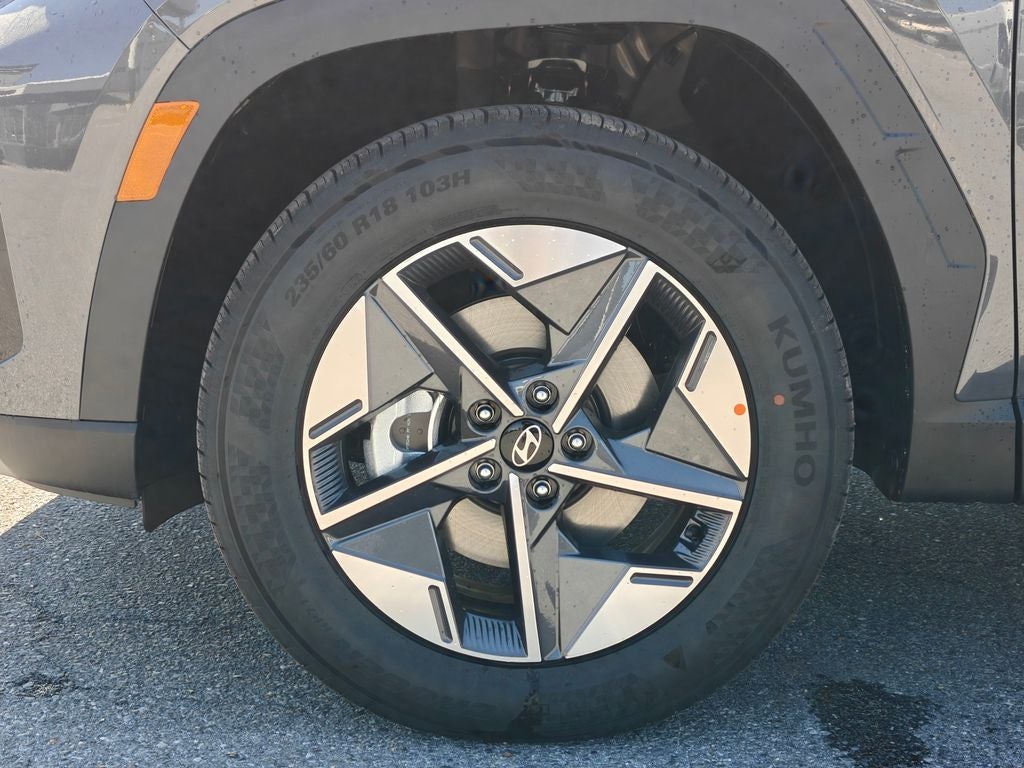 2026 Hyundai TUCSON SEL Premium AWD