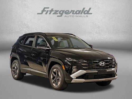 2026 Hyundai TUCSON SEL Premium AWD