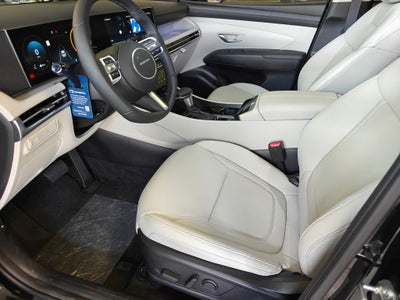 2026 Hyundai TUCSON SEL Premium AWD