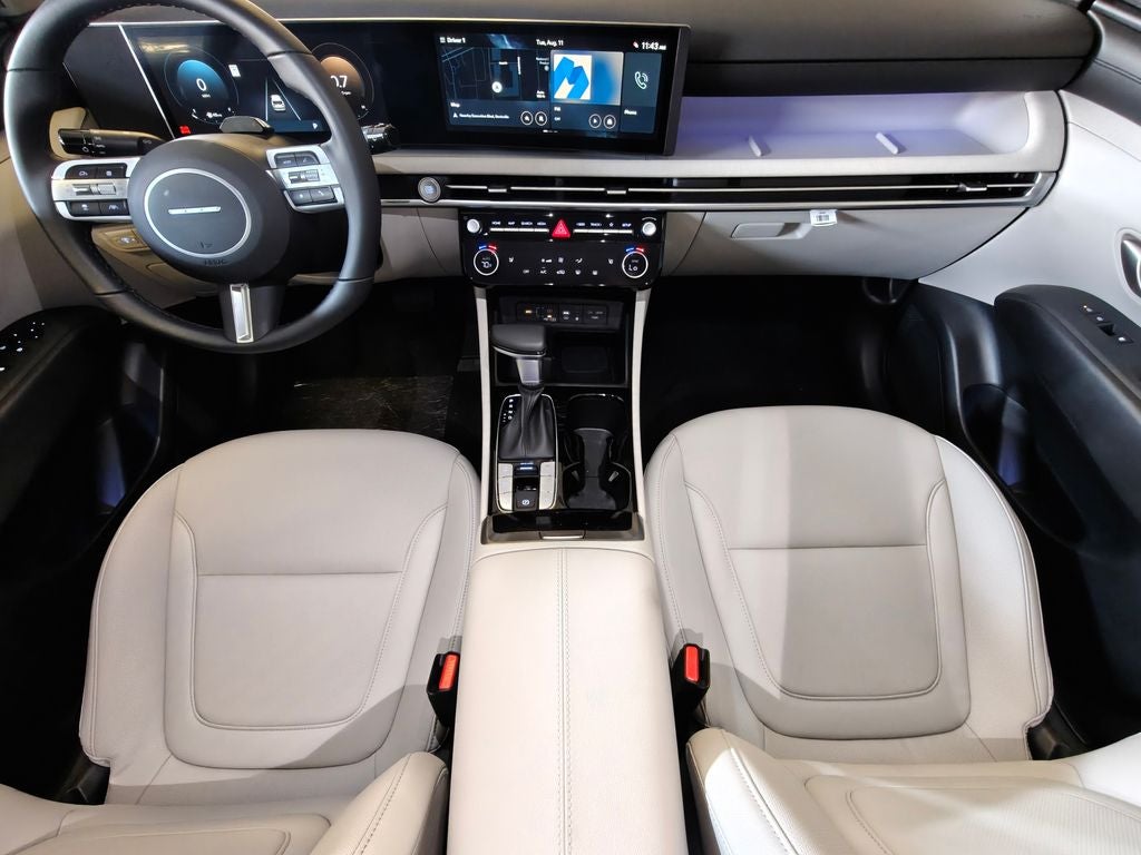 2026 Hyundai TUCSON SEL Premium AWD