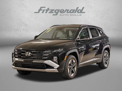 2026 Hyundai TUCSON SEL Premium AWD