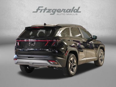2026 Hyundai TUCSON SEL Premium AWD