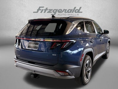2026 Hyundai TUCSON SEL Premium AWD