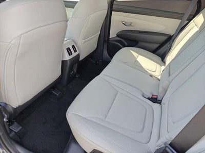 2026 Hyundai TUCSON SEL Premium AWD