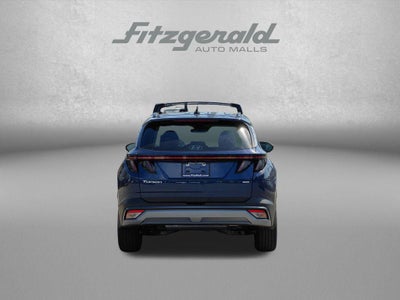 2026 Hyundai TUCSON SEL Premium AWD