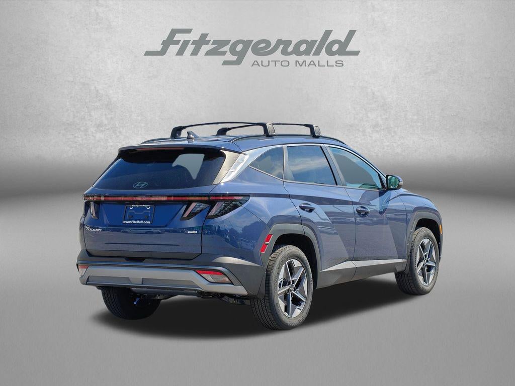 2026 Hyundai TUCSON SEL Premium AWD