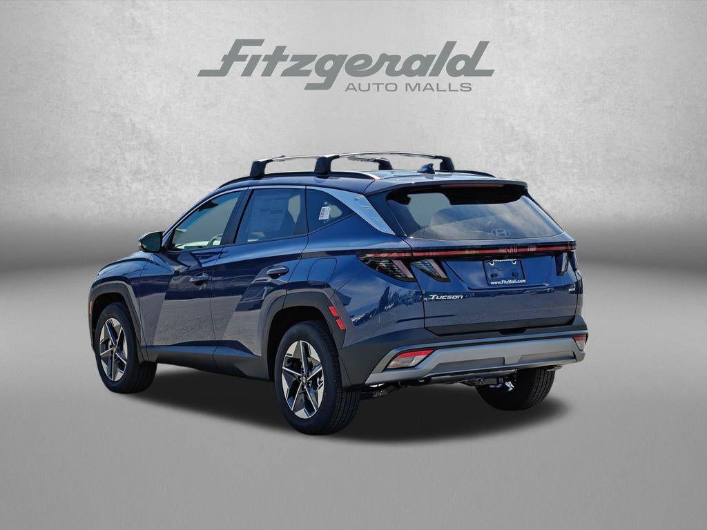 2026 Hyundai TUCSON SEL Premium AWD
