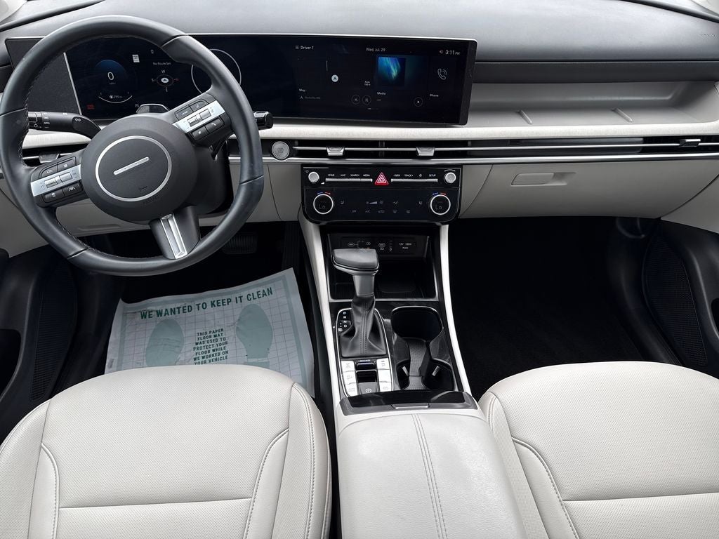 2025 Hyundai TUCSON SEL Convenience