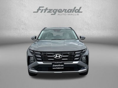 2025 Hyundai TUCSON SEL Convenience