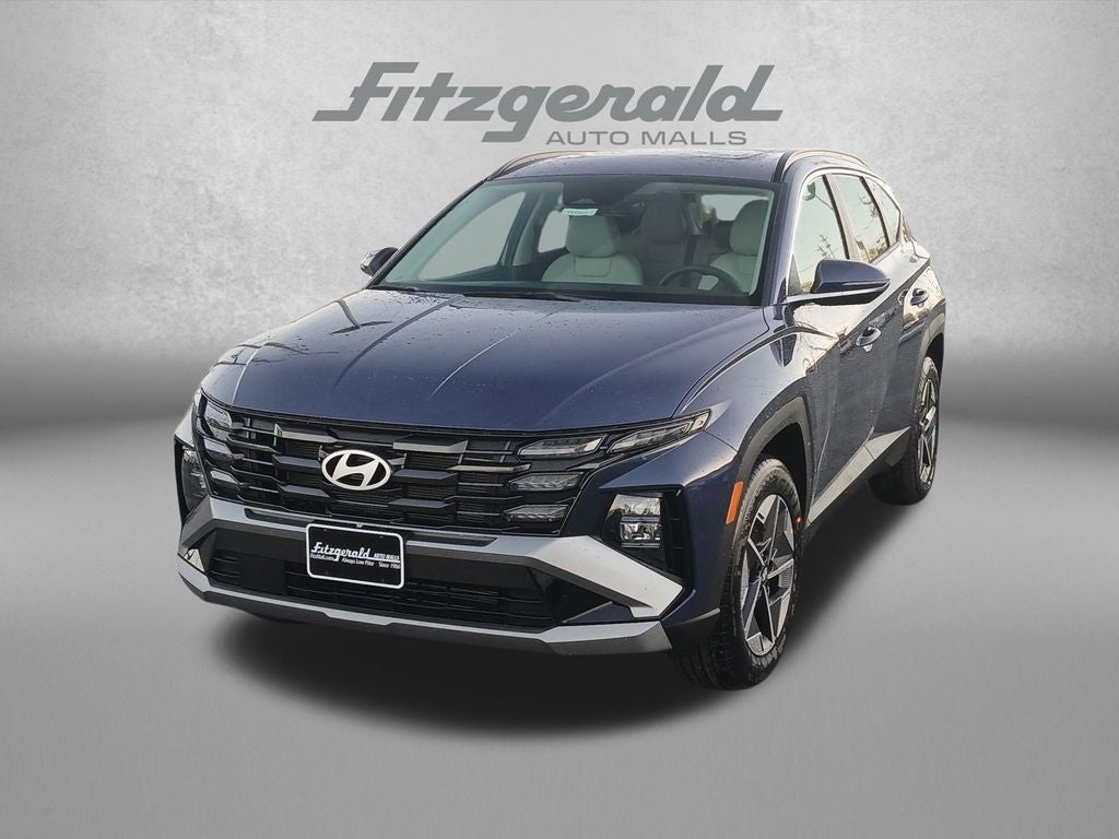 2026 Hyundai TUCSON SEL Premium AWD