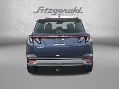 2026 Hyundai TUCSON SEL Premium AWD