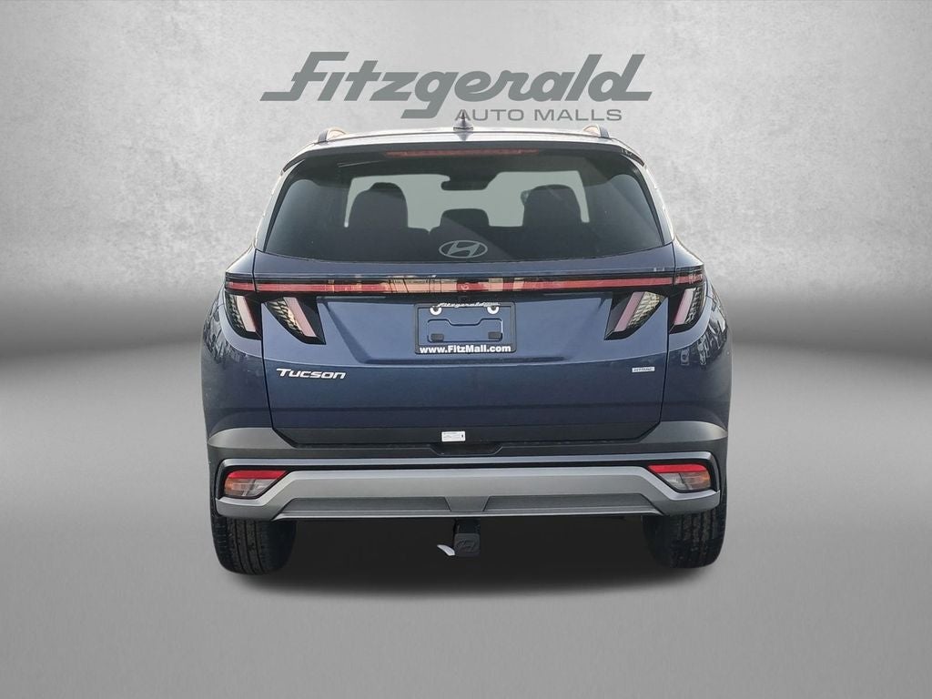 2026 Hyundai TUCSON SEL Premium AWD