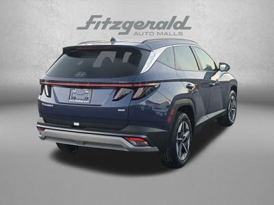 2026 Hyundai TUCSON SEL Premium AWD