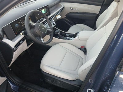 2026 Hyundai TUCSON SEL Premium AWD