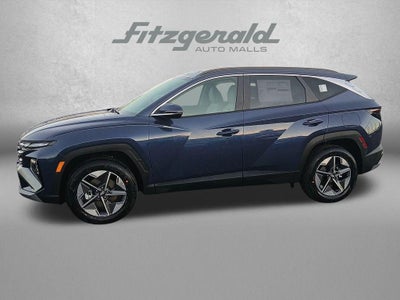2026 Hyundai TUCSON SEL Premium AWD