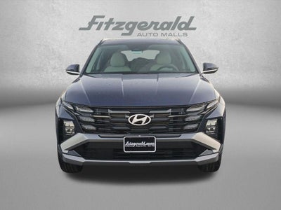 2026 Hyundai TUCSON SEL Premium AWD