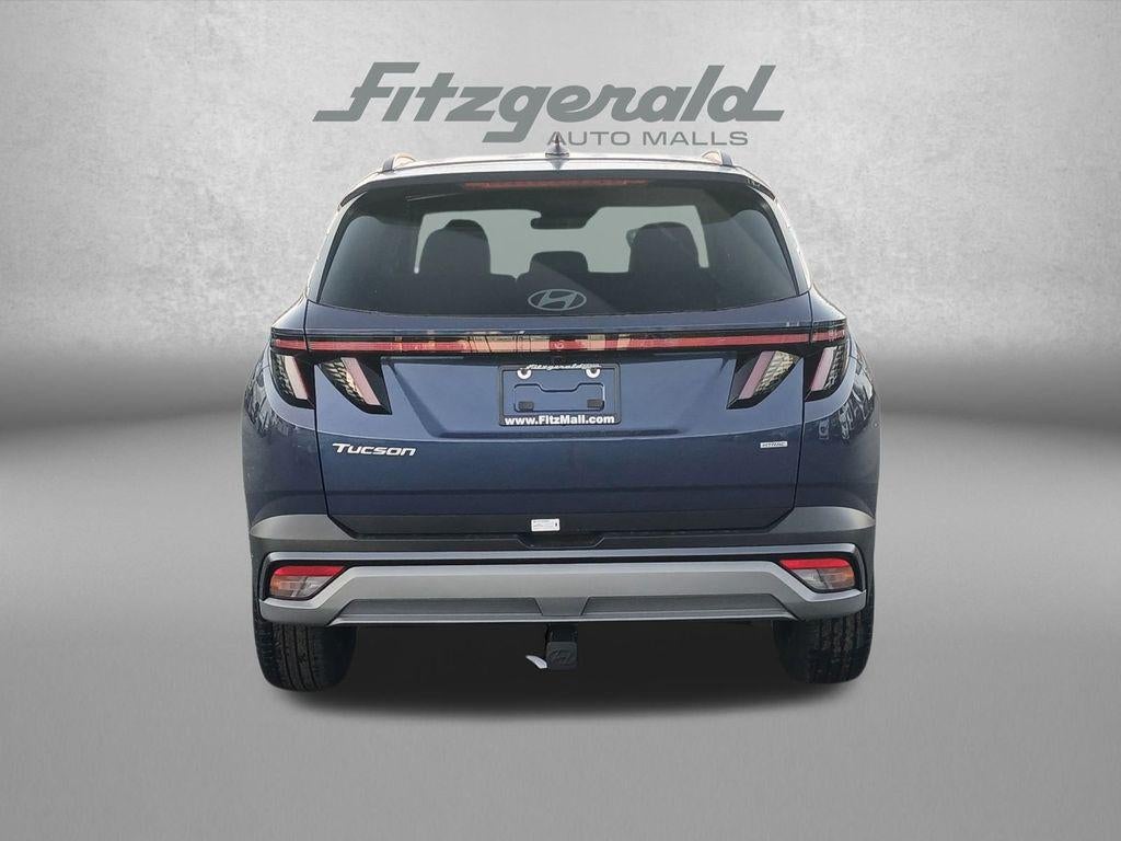 2026 Hyundai TUCSON SEL Premium AWD