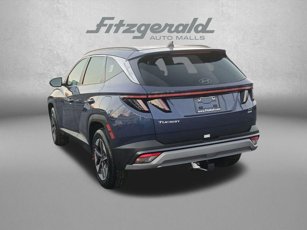 2026 Hyundai TUCSON SEL Premium AWD