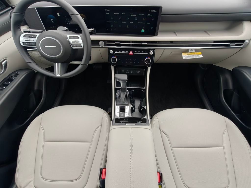 2026 Hyundai TUCSON SEL Premium AWD