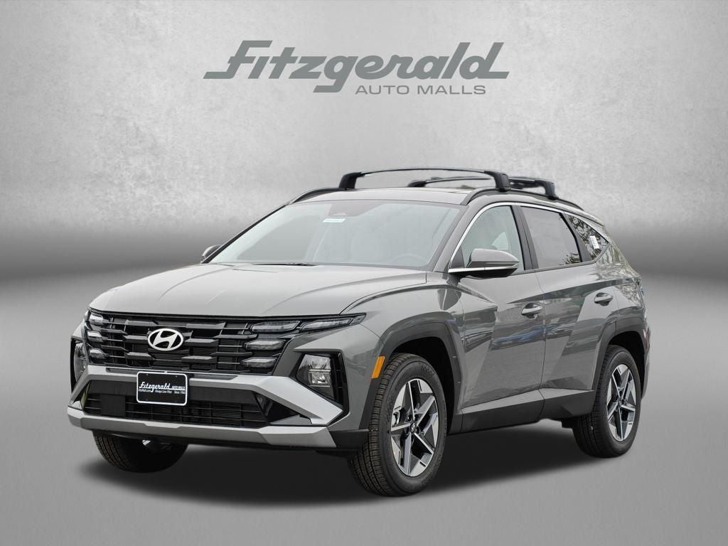 2026 Hyundai TUCSON SEL Premium AWD