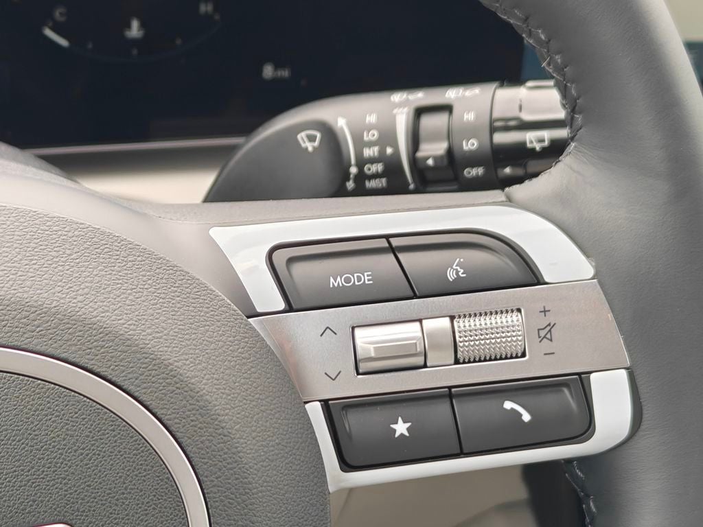 2026 Hyundai TUCSON SEL Premium AWD