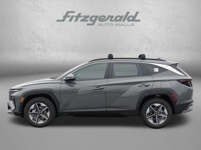 2026 Hyundai TUCSON SEL Premium AWD