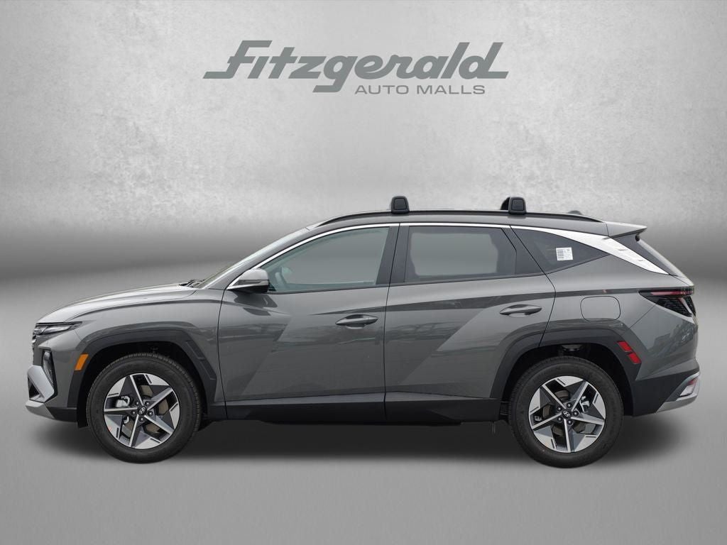 2026 Hyundai TUCSON SEL Premium AWD