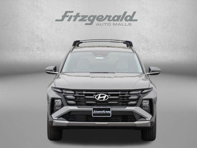 2026 Hyundai TUCSON SEL Premium AWD