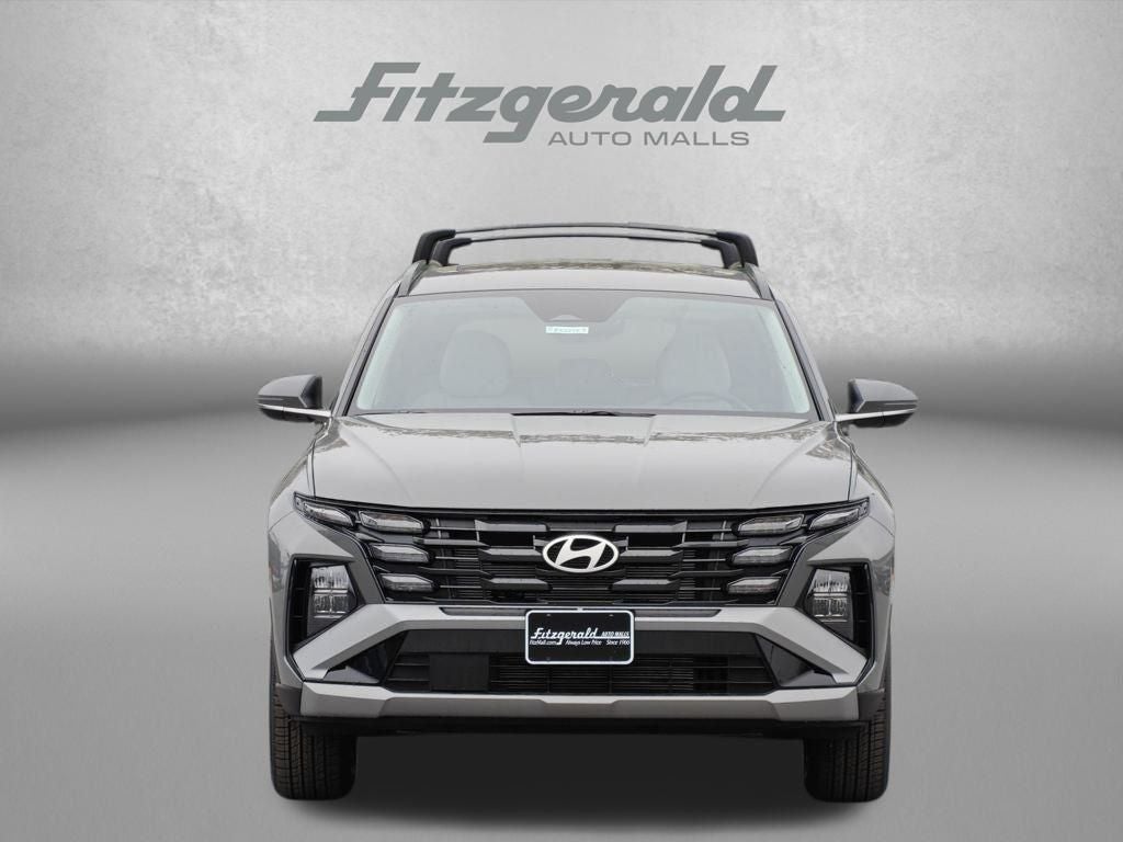 2026 Hyundai TUCSON SEL Premium AWD